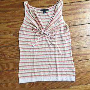 Banana Republic sleeveless top